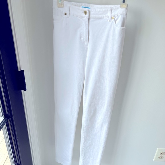 J. McLaughlin Jeans J Mclaughlin Lexi Jean White Poshmark